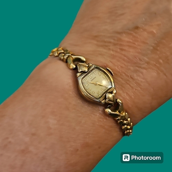 Antique SPEIDEL Art Deco Wind-up Stretch Watch - Picture 1 of 7